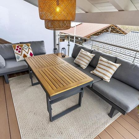 Second Home - Ferienwohnungen Fischbach Friedrichshafen Ngoại thất bức ảnh