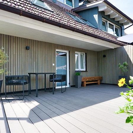 Second Home - Ferienwohnungen Fischbach Friedrichshafen Ngoại thất bức ảnh