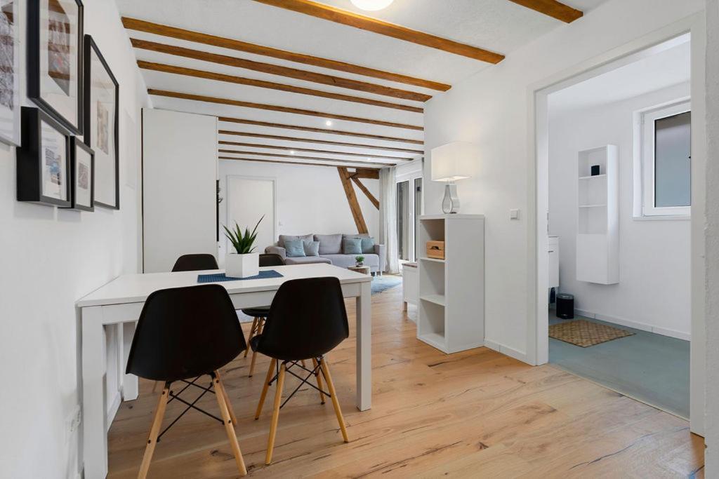 Second Home - Ferienwohnungen Fischbach Friedrichshafen Ngoại thất bức ảnh