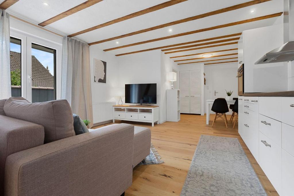 Second Home - Ferienwohnungen Fischbach Friedrichshafen Ngoại thất bức ảnh