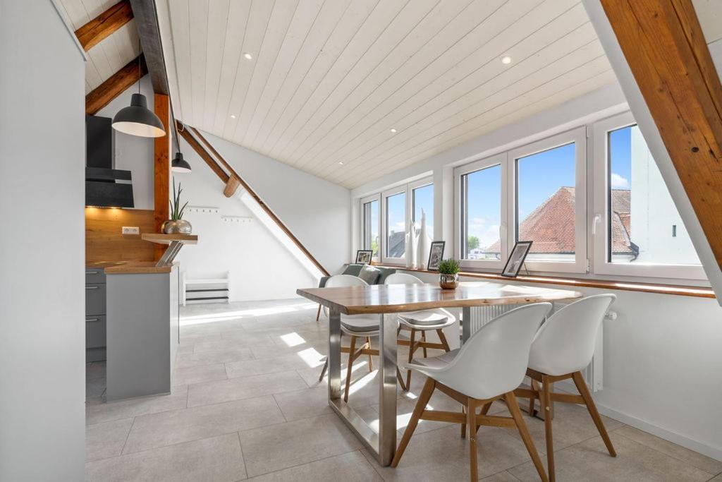 Second Home - Ferienwohnungen Fischbach Friedrichshafen Ngoại thất bức ảnh