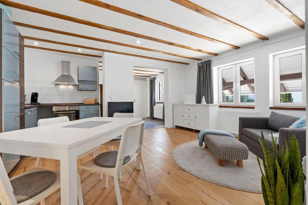 Second Home - Ferienwohnungen Fischbach Friedrichshafen Ngoại thất bức ảnh