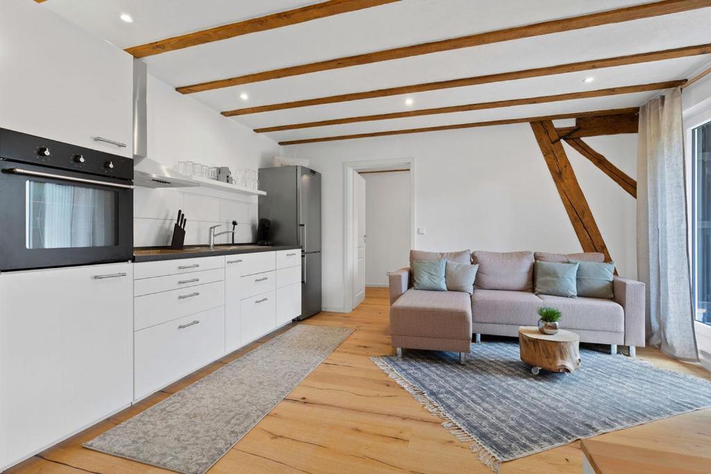 Second Home - Ferienwohnungen Fischbach Friedrichshafen Ngoại thất bức ảnh
