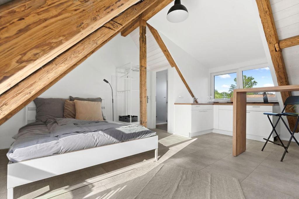 Second Home - Ferienwohnungen Fischbach Friedrichshafen Ngoại thất bức ảnh
