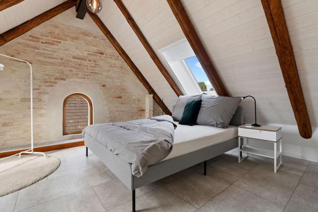 Second Home - Ferienwohnungen Fischbach Friedrichshafen Ngoại thất bức ảnh
