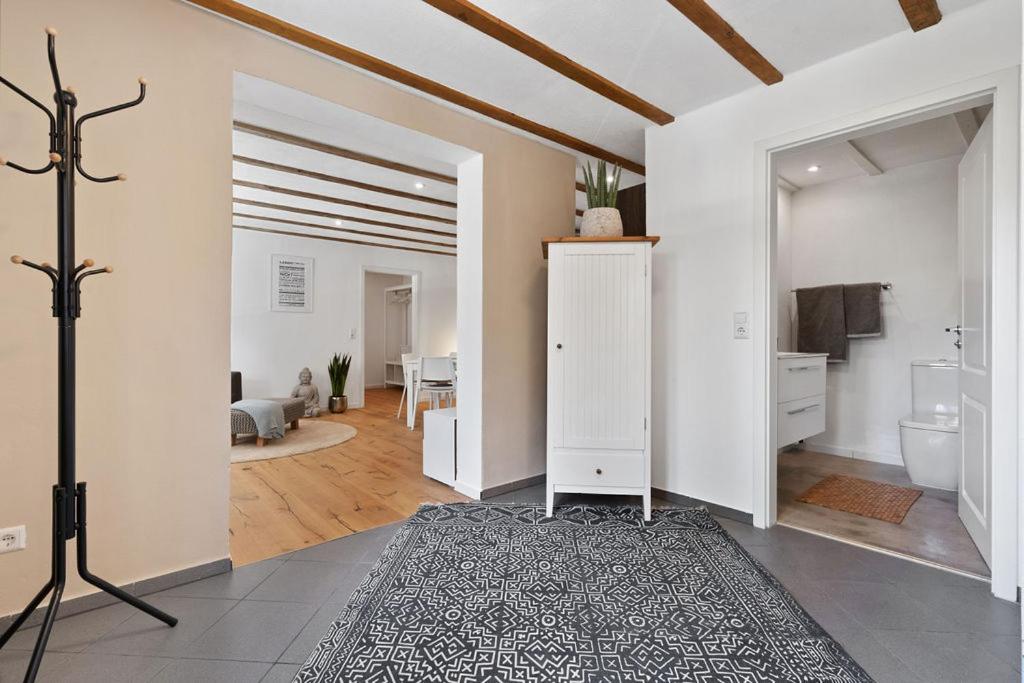 Second Home - Ferienwohnungen Fischbach Friedrichshafen Ngoại thất bức ảnh