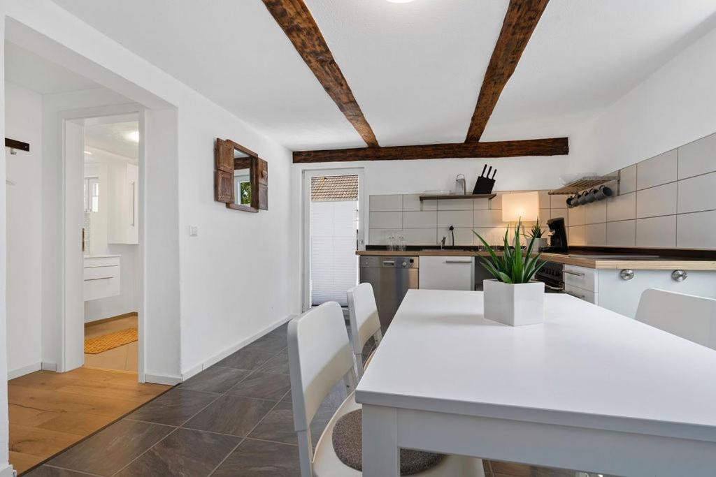 Second Home - Ferienwohnungen Fischbach Friedrichshafen Ngoại thất bức ảnh