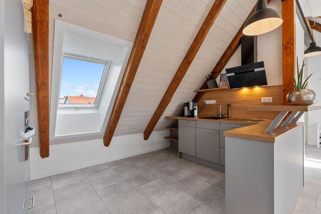 Second Home - Ferienwohnungen Fischbach Friedrichshafen Ngoại thất bức ảnh