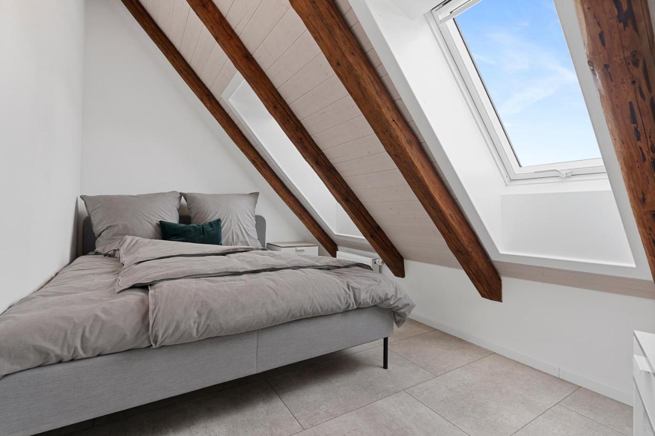 Second Home - Ferienwohnungen Fischbach Friedrichshafen Ngoại thất bức ảnh