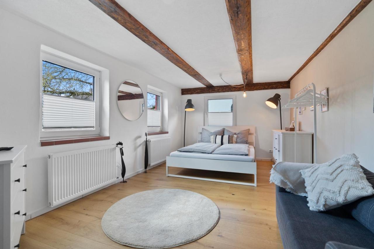 Second Home - Ferienwohnungen Fischbach Friedrichshafen Ngoại thất bức ảnh