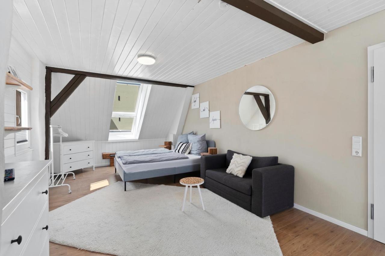 Second Home - Ferienwohnungen Fischbach Friedrichshafen Ngoại thất bức ảnh
