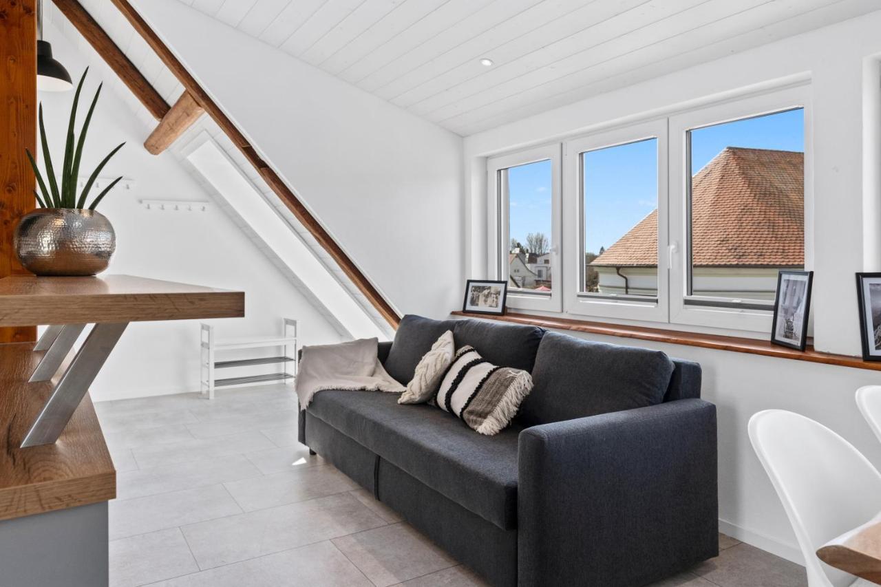Second Home - Ferienwohnungen Fischbach Friedrichshafen Ngoại thất bức ảnh