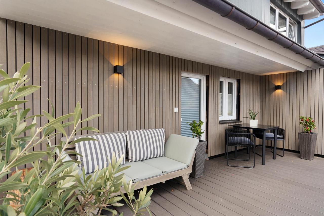 Second Home - Ferienwohnungen Fischbach Friedrichshafen Ngoại thất bức ảnh