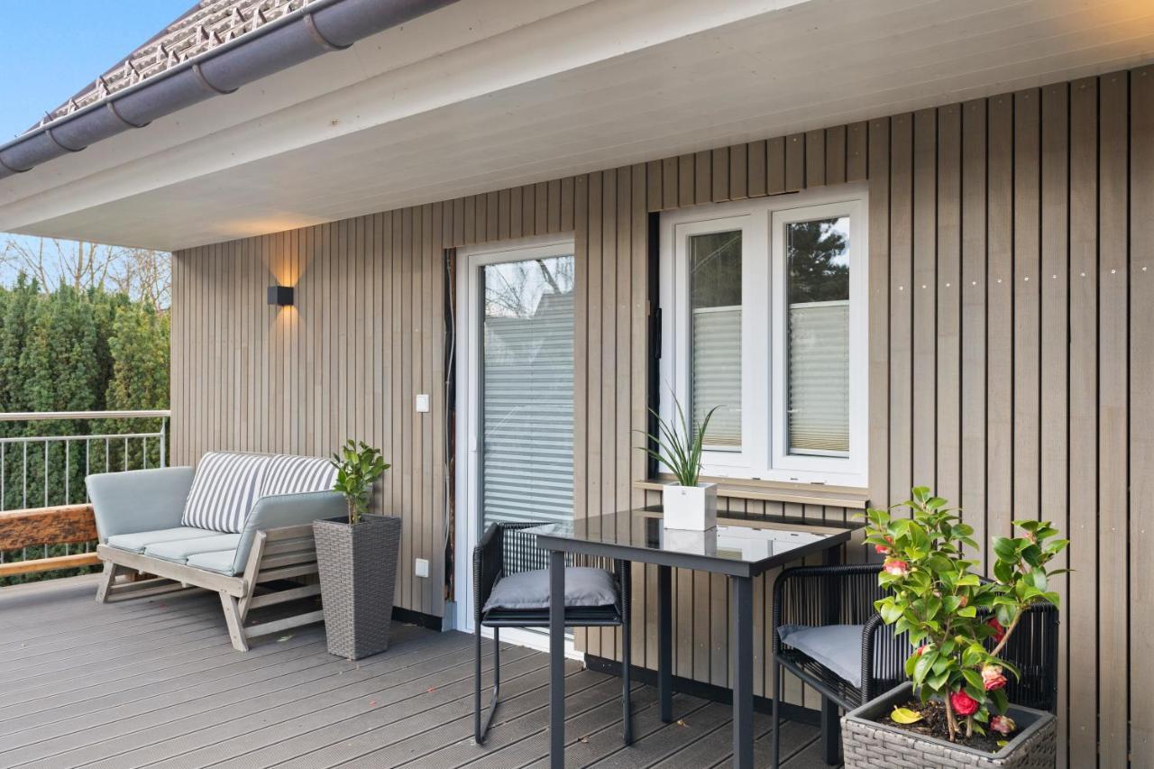 Second Home - Ferienwohnungen Fischbach Friedrichshafen Ngoại thất bức ảnh