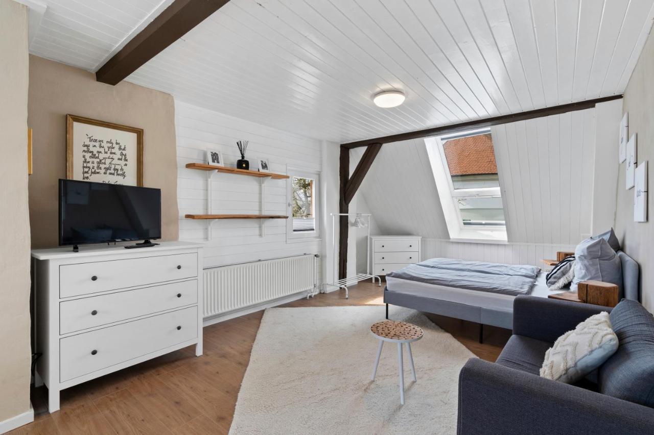 Second Home - Ferienwohnungen Fischbach Friedrichshafen Ngoại thất bức ảnh