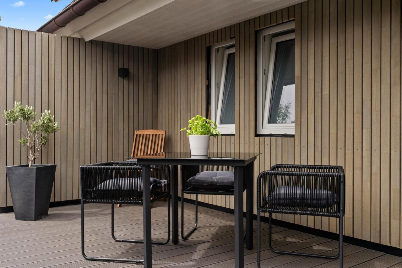 Second Home - Ferienwohnungen Fischbach Friedrichshafen Ngoại thất bức ảnh