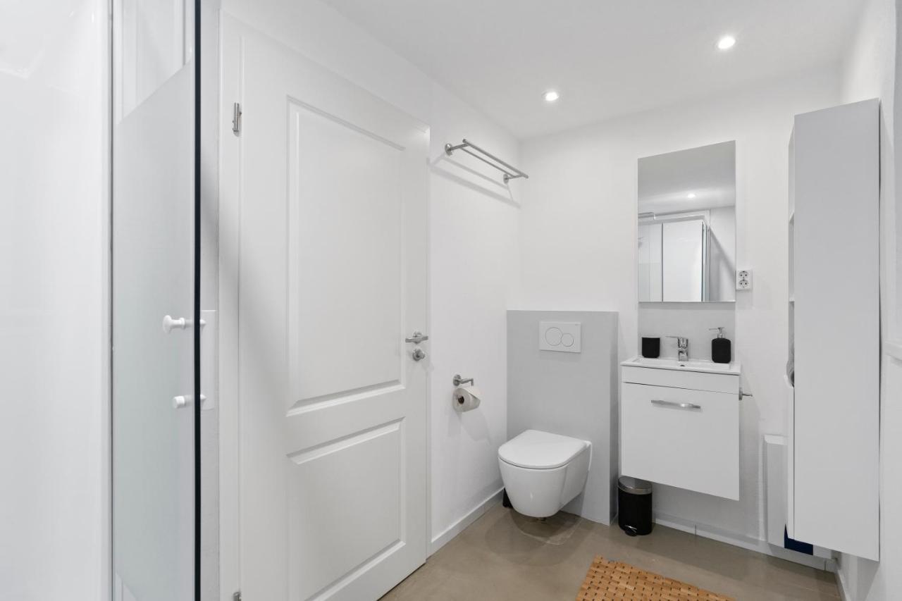 Second Home - Ferienwohnungen Fischbach Friedrichshafen Ngoại thất bức ảnh