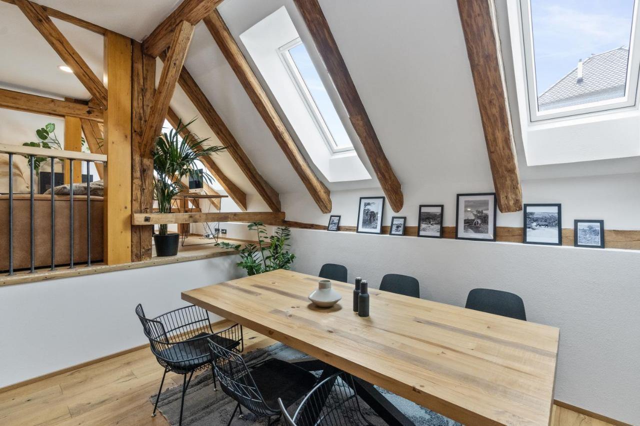 Second Home - Ferienwohnungen Fischbach Friedrichshafen Ngoại thất bức ảnh