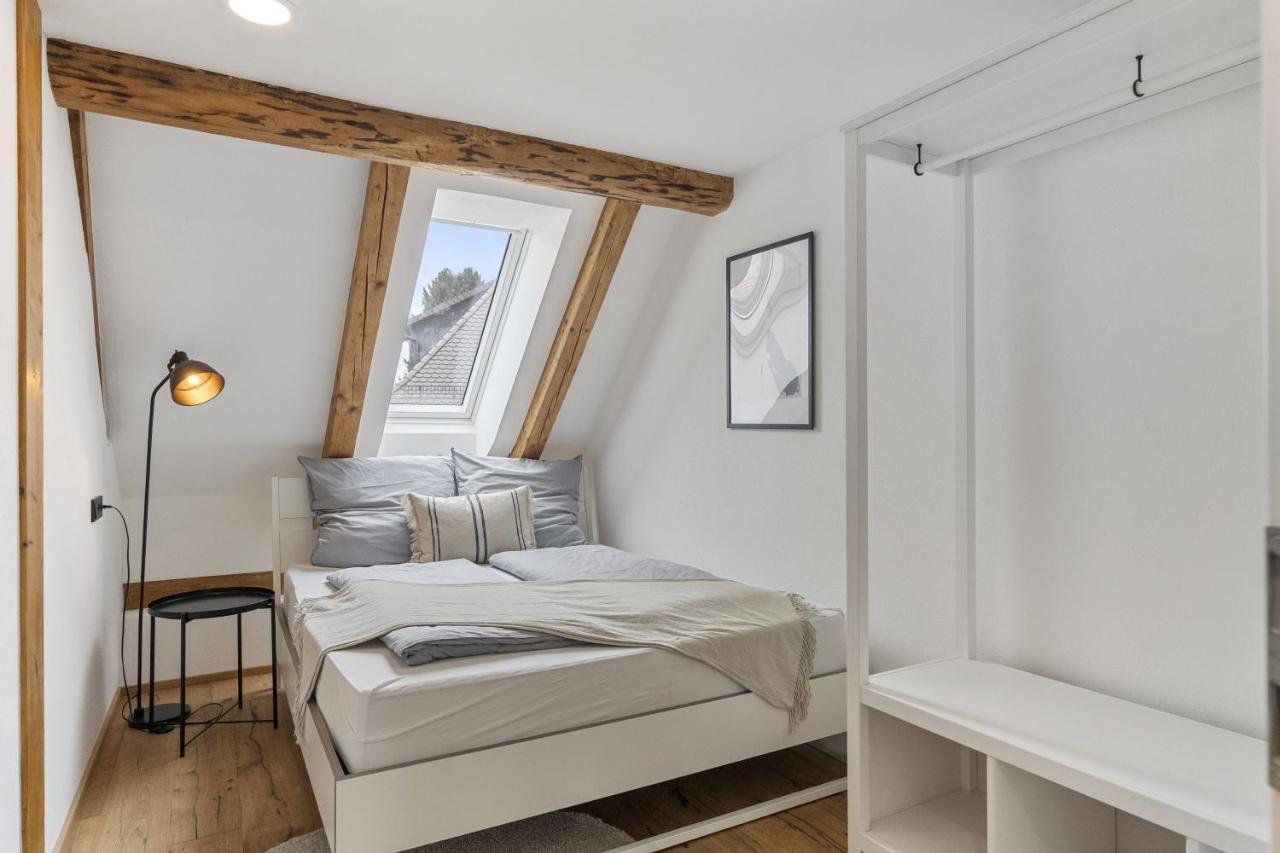 Second Home - Ferienwohnungen Fischbach Friedrichshafen Ngoại thất bức ảnh