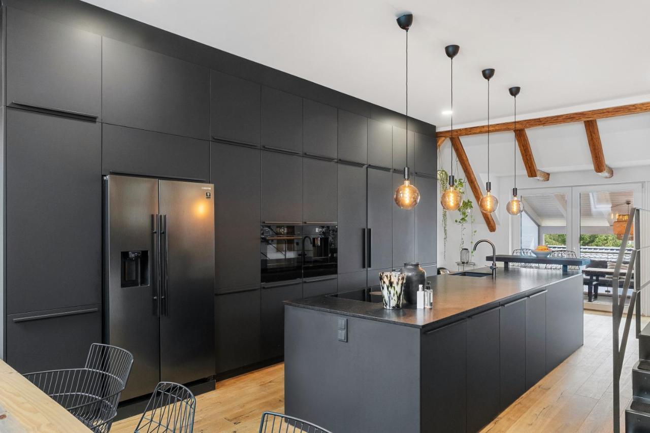Second Home - Ferienwohnungen Fischbach Friedrichshafen Ngoại thất bức ảnh