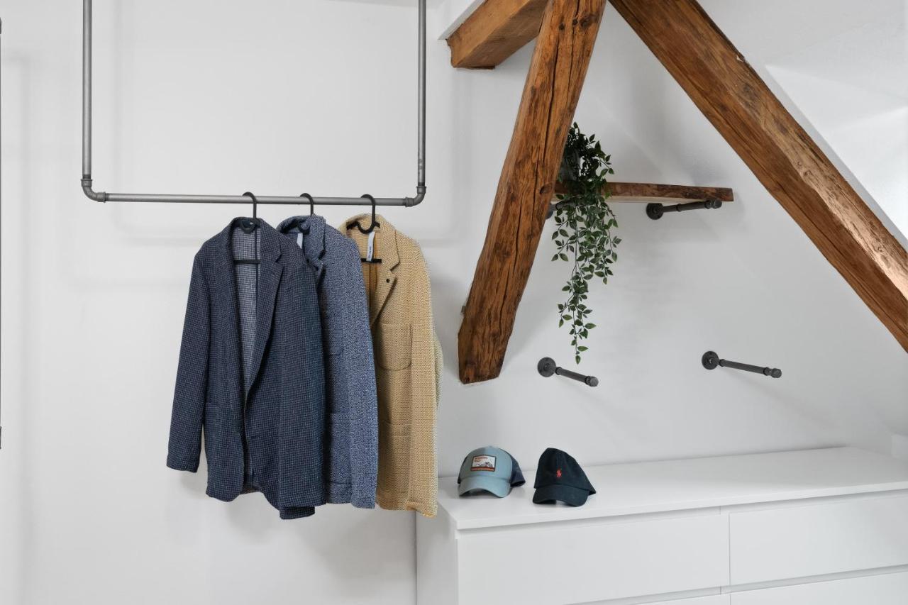 Second Home - Ferienwohnungen Fischbach Friedrichshafen Ngoại thất bức ảnh